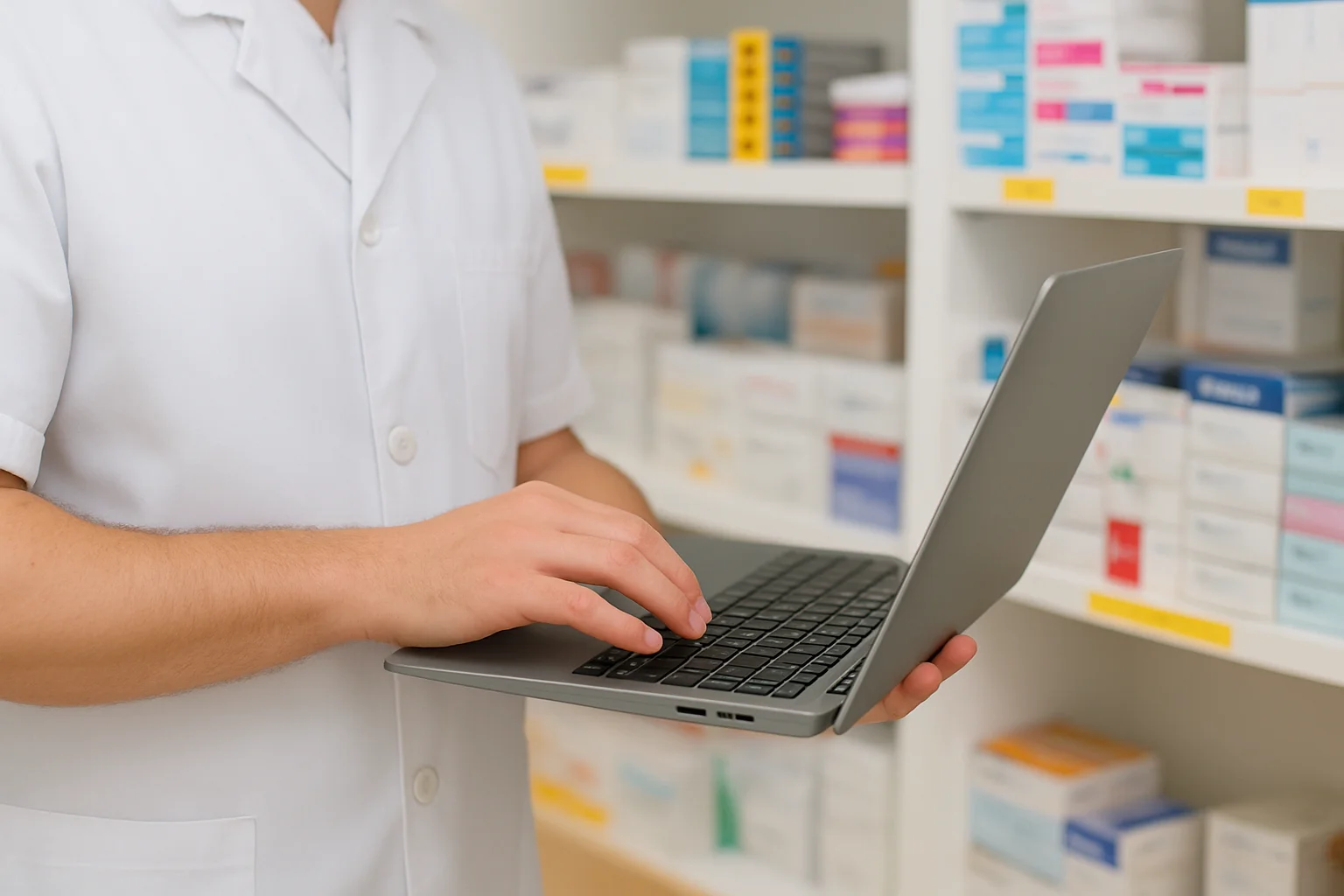 Nuevo sistema de gestión para hospitales